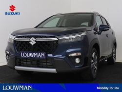 Blauw metallic Nieuw 2025 Suzuki SX4 S-Cross Style SUV | € 36.147 (Iets duurder)
