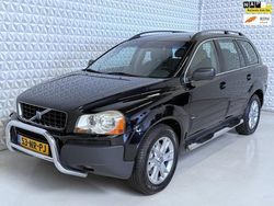 Zwart Gebruikt 2004 Volvo XC90 SUV | € 9.999 (Duur)