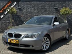 Grijs Gebruikt 2004 BMW 530 Executive Sedan | € 3.995 (Goede deal)