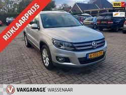 Grijs Gebruikt 2014 VW Tiguan Sport SUV | € 14.950 (Eerlijke prijs)