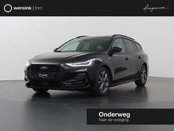Zwart Gebruikt 2023 Ford Focus ST-Line X Stationwagen | € 24.435 (Eerlijke prijs)