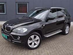 Zwart Gebruikt 2009 BMW X5 Executive SUV | € 19.650 (Duur)