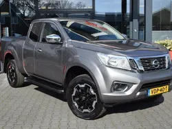 Grijs Gebruikt 2019 Nissan Navara N-Connecta Pickup | € 24.995 (Super prijs)