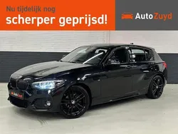 Zwart Gebruikt 2019 BMW 116 M Sport Hatchback | € 16.893 (Eerlijke prijs)