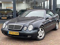 Gebruikt 2001 Mercedes CLK230 Cabriolet | € 2.499