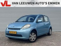 Blauw Gebruikt 2006 Daihatsu Sirion Hatchback | € 1.948 (Goede deal)