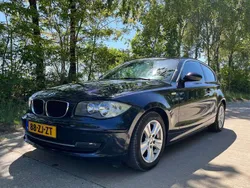 Blauw Gebruikt 2008 BMW 116 Hatchback | € 4.500 (Eerlijke prijs)