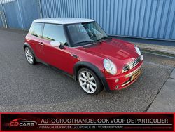 Rood Gebruikt 2005 Mini Cooper Chili Hatchback | € 1.250 (Super prijs)