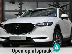 Wit Gebruikt 2019 Mazda CX-5 SUV | € 31.900 (Eerlijke prijs)