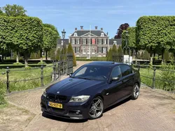 Zwart Gebruikt 2008 BMW 330 Sedan | € 11.750 (Eerlijke prijs)