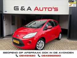 Rood Gebruikt 2014 Ford Ka Style Hatchback | € 2.395 (Eerlijke prijs)
