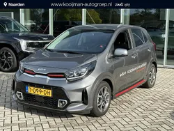 Grijs Gebruikt 2023 Kia Picanto GT-Line Hatchback | € 18.445 (Eerlijke prijs)