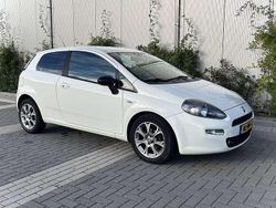 Wit Gebruikt 2012 Fiat Punto Easy Hatchback | € 2.250 (Goede deal)