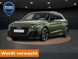 Groen Gebruikt 2024 Audi A1 Sportback S-Line Hatchback | € 35.850 (Duur)