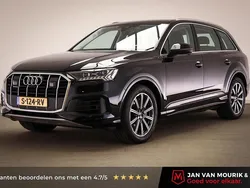 Blauw Gebruikt 2023 Audi Q7 Advanced SUV | € 70.145 (Eerlijke prijs)