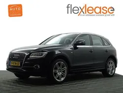 Zwart Gebruikt 2013 Audi Q5 Proline SUV | € 14.900