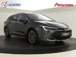 Grijs Gebruikt 2025 Toyota Corolla Hybrid Style Stationwagen | € 35.899 (Eerlijke prijs)