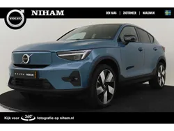 Blauw Gebruikt 2024 Volvo EC40 Ultimate SUV | € 47.785 (Iets duurder)