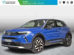 Blauw Gebruikt 2022 Opel Mokka Business Elegance SUV | € 22.899 (Eerlijke prijs)