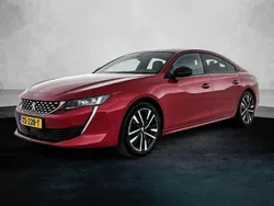 Rood Gebruikt 2018 Peugeot 508 GTi Hatchback | € 24.920 (Eerlijke prijs)