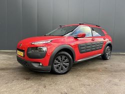 Rood Gebruikt 2015 Citroën C4 Cactus Business Class Hatchback | € 7.900 (Eerlijke prijs)