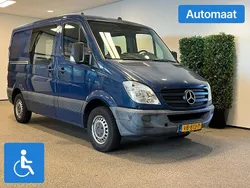 Blauw Gebruikt 2013 Mercedes Sprinter Van | € 29.950