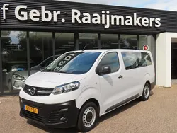 Wit Gebruikt 2023 Opel Vivaro-e Combi Van | € 27.900 (Eerlijke prijs)