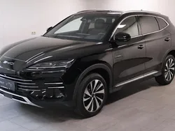 Zwart Nieuw 2025 BYD Seal U Boost SUV | € 39.444 (Eerlijke prijs)