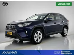 Blauw Gebruikt 2020 Toyota RAV4 Executive SUV | € 36.445 (Eerlijke prijs)