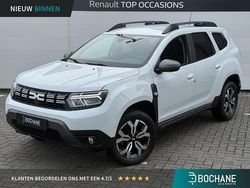 Wit Gebruikt 2023 Dacia Duster Journey SUV | € 24.945 (Eerlijke prijs)