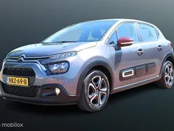 Grijs Gebruikt 2022 Citroën C3 Business Class Hatchback | € 12.895 (Goede deal)