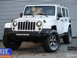 Wit Gebruikt 2016 Jeep Wrangler Unlimited SUV | € 38.888