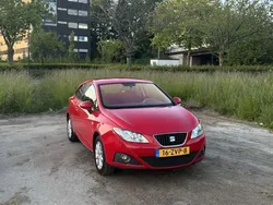 Rood Gebruikt 2009 Seat Ibiza SC Hatchback | € 4.998 (Iets duurder)