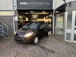 Zwart Gebruikt 2012 Ford Ka Champions Edition Hatchback | € 2.999 (Goede deal)