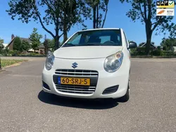 Wit Gebruikt 2011 Suzuki Alto Comfort Hatchback | € 3.900 (Super prijs)