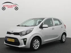 Grijs Gebruikt 2018 Kia Picanto Hatchback | € 10.183 (Eerlijke prijs)