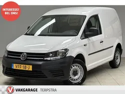 Wit Gebruikt 2020 VW Caddy MPV | € 9.450 (Super prijs)