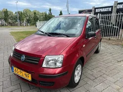 Rood Gebruikt 2004 Fiat Panda Dynamic Hatchback | € 900 (Goede deal)