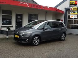 Grijs Gebruikt 2017 Citroën Grand C4 Picasso PureTech MPV | € 12.500 (Eerlijke prijs)