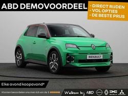 Groen Nieuw 2025 Renault R5 Komfort Hatchback | € 32.945 (Eerlijke prijs)