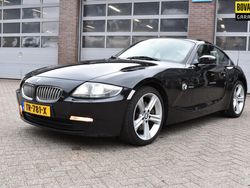 Zwart, metallic lak Gebruikt 2008 BMW Z4 Coupé | € 22.500 (Eerlijke prijs)