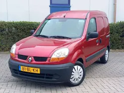 Rood Gebruikt 2004 Renault Kangoo MPV | € 5.750 (Duur)
