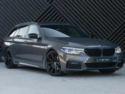Goud Gebruikt 2019 BMW 520 M Sport Stationwagen | € 36.900 (Duur)