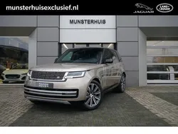 Goud Nieuw 2024 Land Rover Range Rover Autobiography SUV | € 199.990 (Eerlijke prijs)