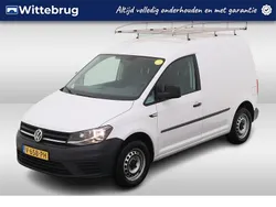Wit Gebruikt 2018 VW Caddy Trendline MPV | € 10.400 (Goede deal)