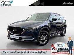 Deep crystal blue Gebruikt 2018 Mazda CX-5 SUV | € 23.940 (Goede deal)