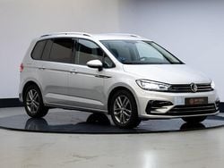 Zilver Gebruikt 2020 VW Touran Highline MPV | € 27.950 (Eerlijke prijs)
