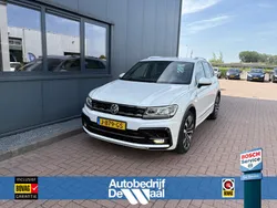 Wit Gebruikt 2020 VW Tiguan Highline SUV | € 30.950 (Eerlijke prijs)