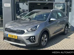 Grijs Gebruikt 2020 Kia Niro SUV | € 21.345 (Eerlijke prijs)