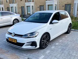 Wit Gebruikt 2017 VW Golf VII GTD Hatchback | € 19.999 (Iets duurder)